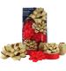 Tom Smith Jumbo Glitter Red & Gold Accessory Pack