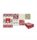 Christmas Gift Wrap, 10 pack