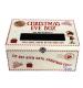 White Christmas Eve Chalk Box