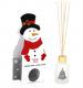 Snowman Festive Frost 80ml Reed Diffuser