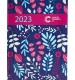2023 Desk Diary - Floral