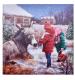 Dorothy The Donkey Christmas Cards - Pack of 10