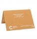Kraft Place Cards - Pack of 10 - Back