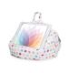 iBeani Galaxy Pink Tablet Bean Bag Stand 