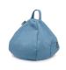 iBeani Blue Denim Tablet Bean Bag Stand 