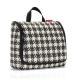 Reisenthel Cosmetic Bag in Dogtooth Check 