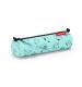 Reisenthel Cats and Dogs Roll Pencil Case in Green