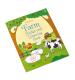 Usborne Farm Sticker and Colouring Book
