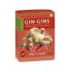 GIN GINS Spicy Apple Ginger Chews 