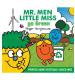 Mr Men Little Miss Go Green