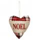 Noel Jute Heart Cancer Research UK Christmas Gift 