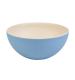 Blue 2-Tone Bamboo Bowl 