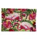 Tropical Flamingo Doormat