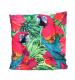 Tropical Parrot Seat Pad
