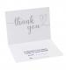 White Place Cards - Pack of 10 - Inside