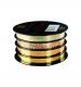 Luxury Ribbon Spools - Gold Cancer Research uk Accessories 