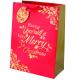 Rich Traditions Large Bag Cancer Reseach uk Christmas Bag
