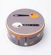 Nest of 3 Star Baker Storage Tins by Ted Baker 