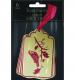Woodland bird tags Cancer Research uk Christmas Tags 