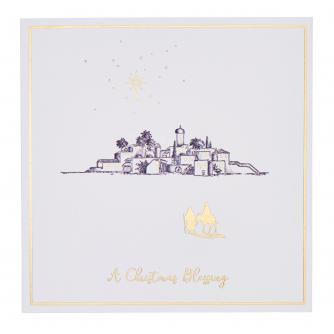 A Christmas Blessing Christmas Cards - Pack of 20