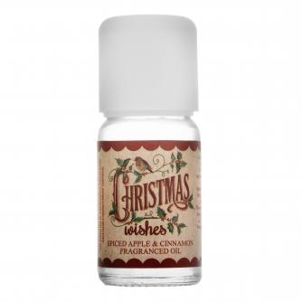 Spiced Apple and Cinnamon Oil Cancer Research UK Christmas Gift 