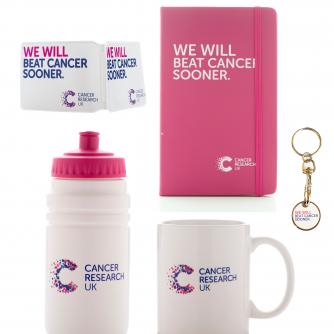 We Will Beat Cancer Supporter Kit