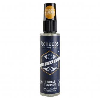Benecos Men's Deodorant Spray 75ml