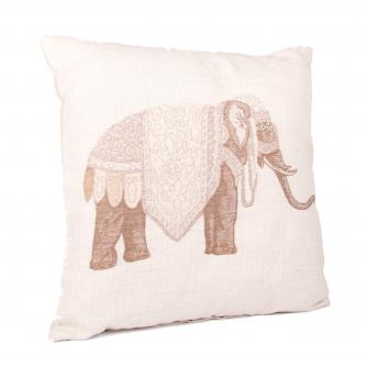 Kojo the Elephant Cushion, Cancer Research UK