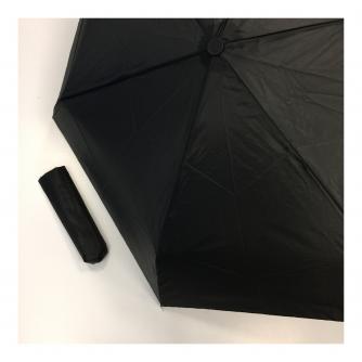 Totes Black Umbrella 
