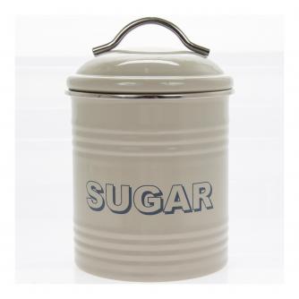 Home Sweet Home Sugar Canister