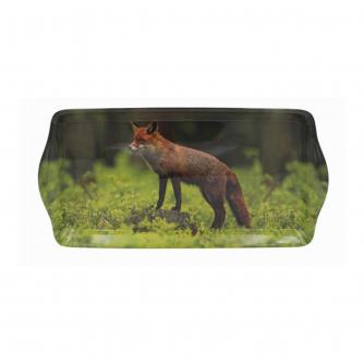 Fox Wildlife Tray