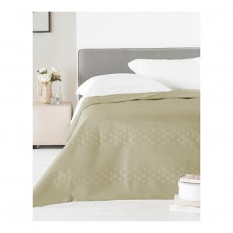 Country Club Matte Satin Bedspread