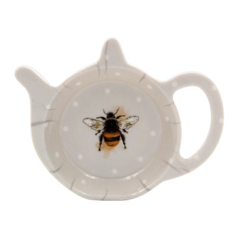 Dotty Bee Teabag Tidy