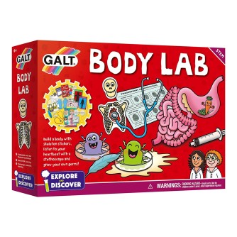 Galt Body Lab Science Kit