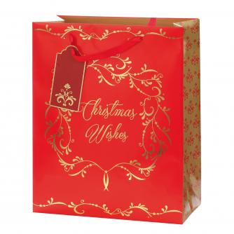 Rich Traditions Large Gift Bag