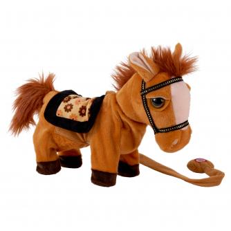 Animated Walking Horse Toy