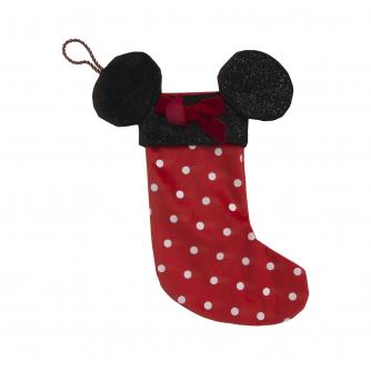 Disney Minnie Mouse Christmas Stocking