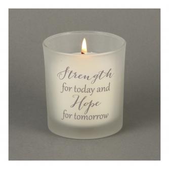 Hope & Strength Candle