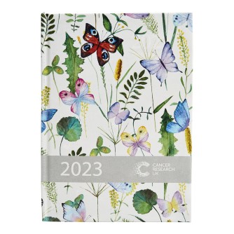 2023 Desk Diary - Butterflies