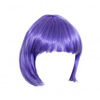 Relay For Life Purple Wigs