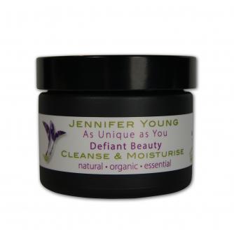 Jennifer Young® Defiant Beauty Men's Moisturising Cleanser Mask