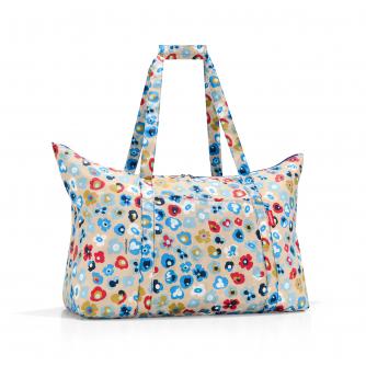 Reisenthel Compact Travel Holdall in Millefleur Floral