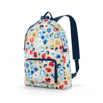 Reisenthel Compact Backpack in Millefleur Floral