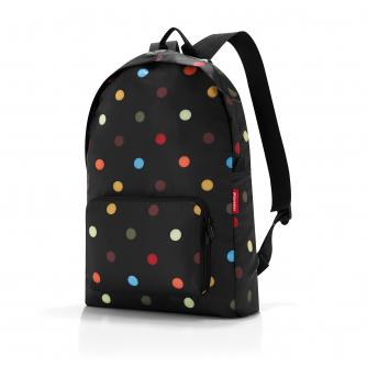 Reisenthel Compact Backpack in Dotted