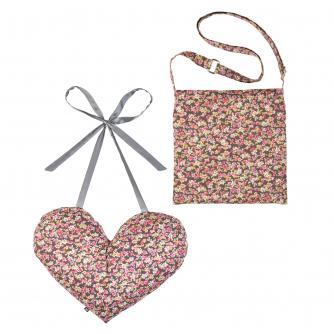 2 Piece Mastectomy Gift Collection, Floral print