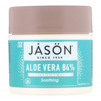 Jason 84% Aloe Vera Soothing Moisturising Cream