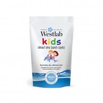 Westlab Kids Dead Sea Salts
