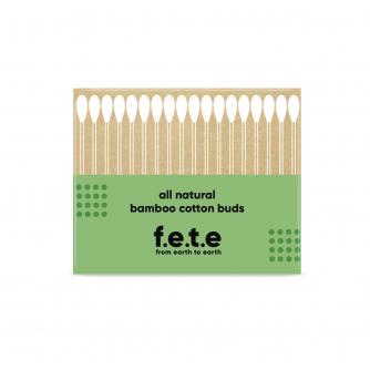 F.E.T.E Cotton & Bamboo Swabs