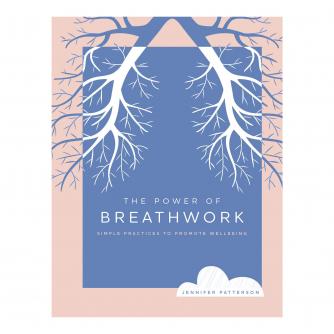 The power of breathwork : simple practices to promote well-being