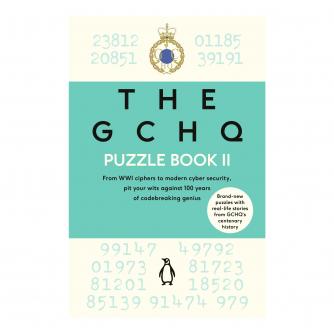 The GCHQ Puzzle Book 2